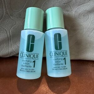 Clinique New Clarifying Lotion 1 Set of 2